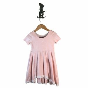 SweetHoney Bunny High/low Dress